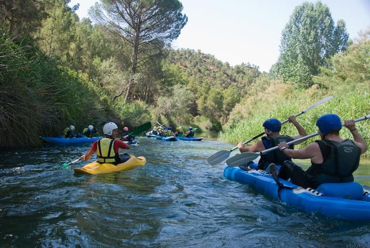 Canoas Madrid