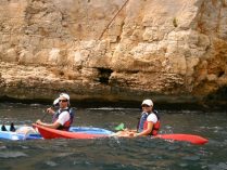 Kayak de Mar en Alicante