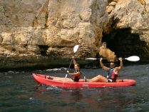 Kayak de Mar en Jávea