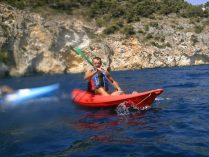 Kayak de Mar